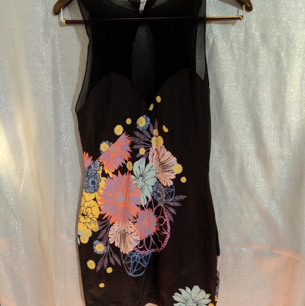 Free People Mini Dress